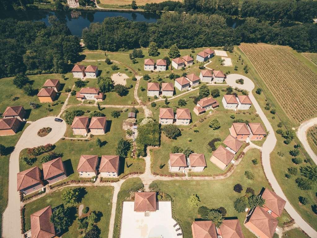 Готель Terres De France - Domaine De Claire Rive Prayssac Екстер'єр фото
